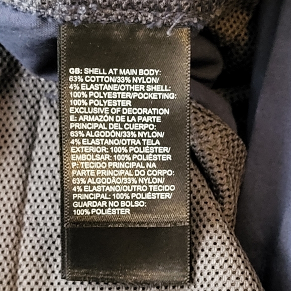 The North Face TNF Men's Granite Face Pants 36x32 Urban Navy - Picture 6 of 7